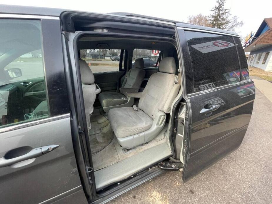 used 2007 Honda Odyssey car, priced at $3,999