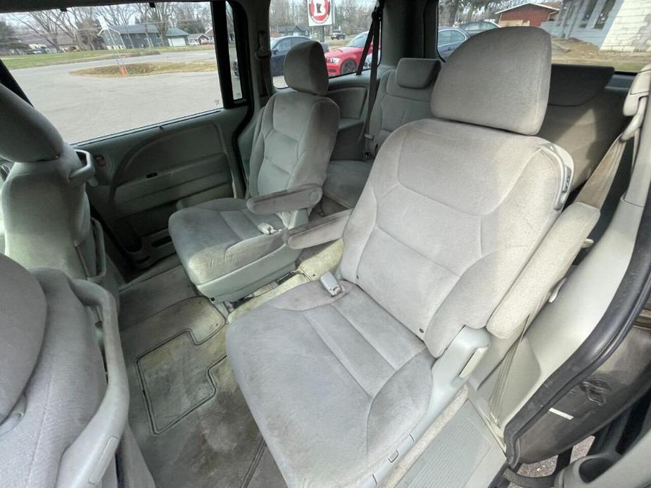 used 2007 Honda Odyssey car, priced at $3,999