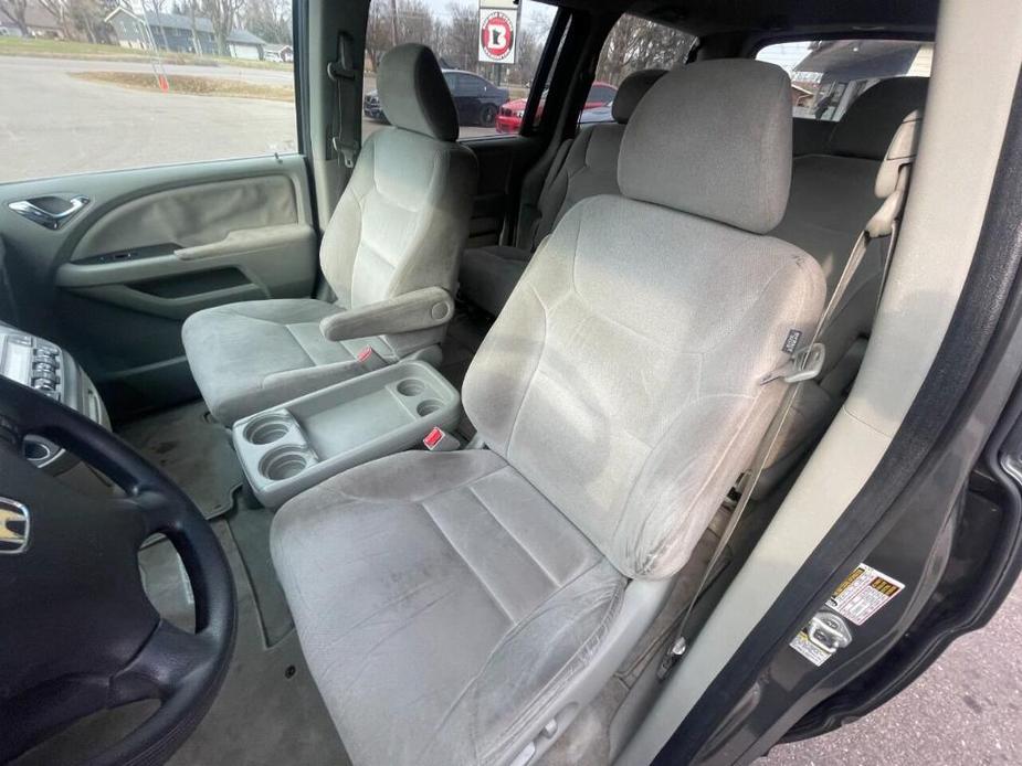 used 2007 Honda Odyssey car, priced at $3,999