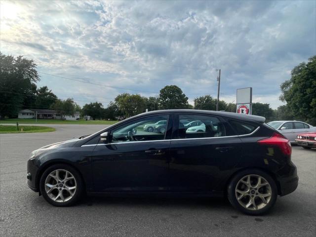 used 2014 Ford Focus car, priced at $4,999