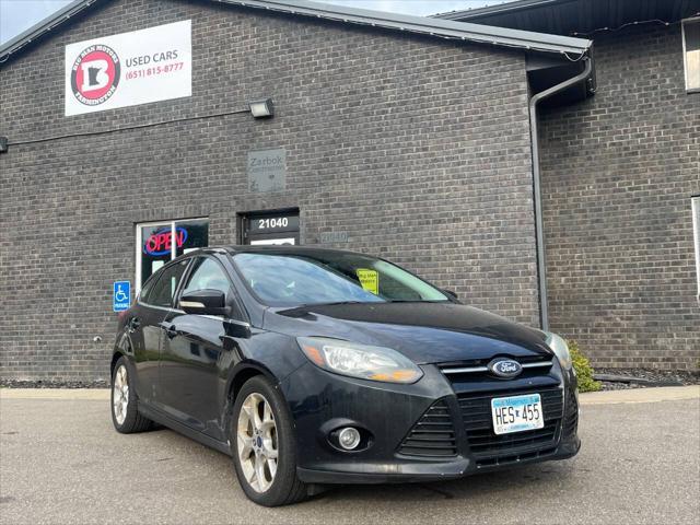 used 2014 Ford Focus car, priced at $4,999