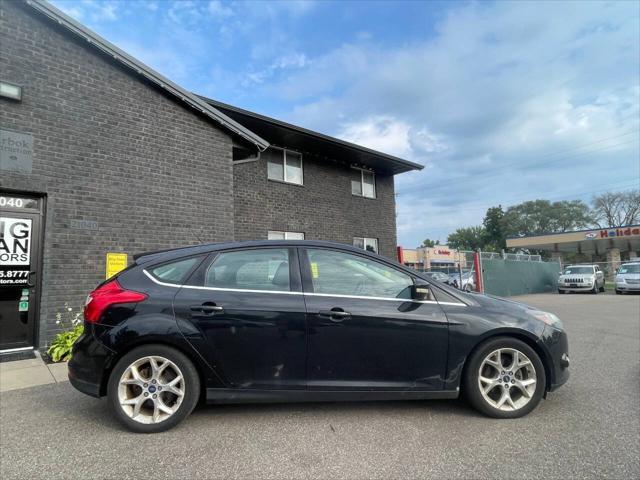 used 2014 Ford Focus car, priced at $4,999