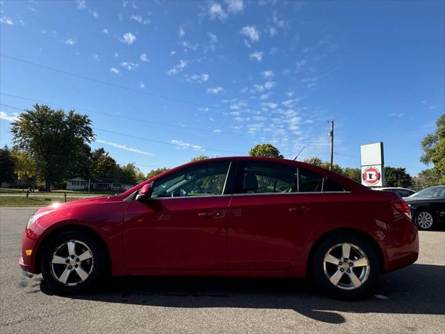 used 2011 Chevrolet Cruze car, priced at $3,999