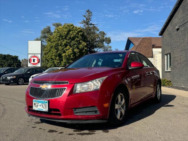 used 2011 Chevrolet Cruze car, priced at $3,999