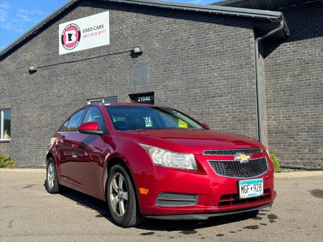 used 2011 Chevrolet Cruze car, priced at $3,999