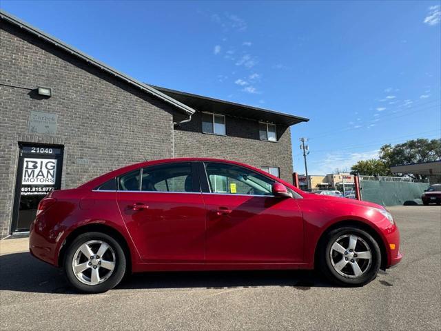 used 2011 Chevrolet Cruze car, priced at $3,999