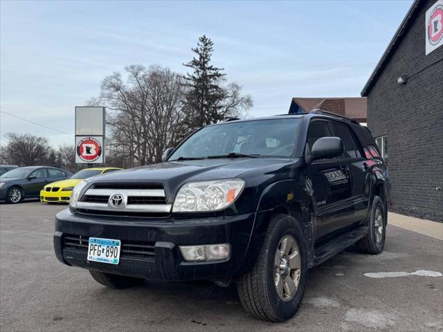 used 2005 Toyota 4Runner car, priced at $7,999