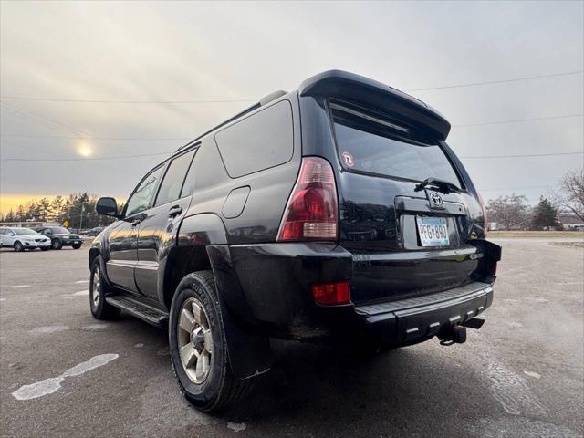 used 2005 Toyota 4Runner car, priced at $7,999