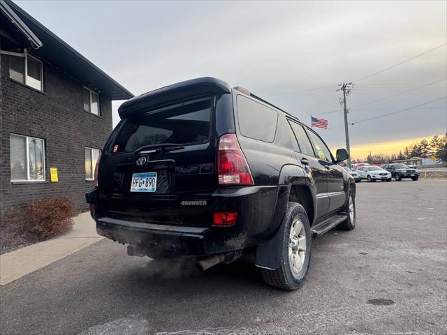 used 2005 Toyota 4Runner car, priced at $7,999