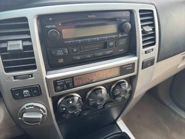 used 2005 Toyota 4Runner car, priced at $7,999