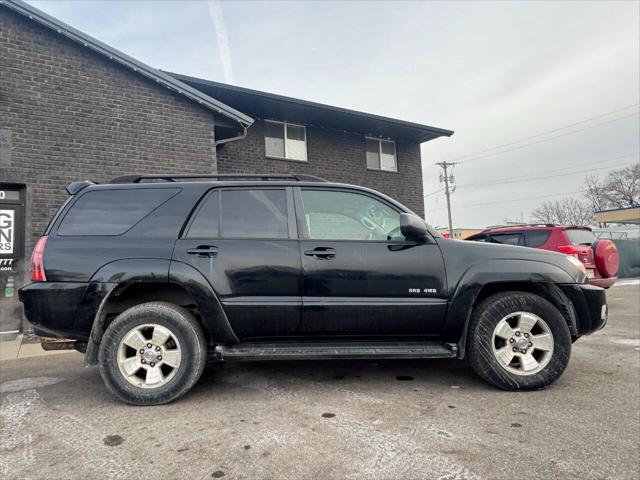 used 2005 Toyota 4Runner car, priced at $7,999