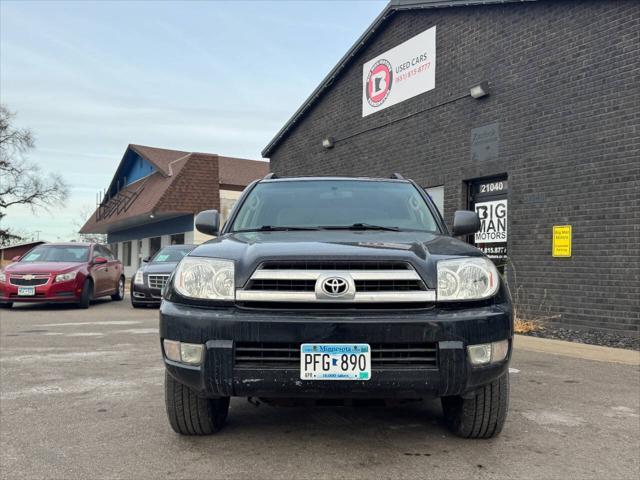 used 2005 Toyota 4Runner car, priced at $7,999