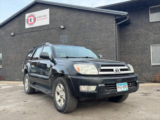 used 2005 Toyota 4Runner car, priced at $7,999