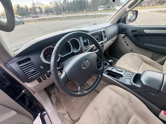 used 2005 Toyota 4Runner car, priced at $7,999