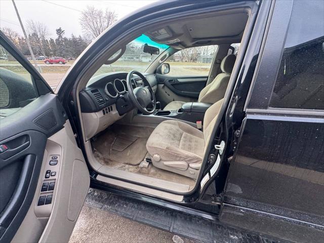 used 2005 Toyota 4Runner car, priced at $7,999