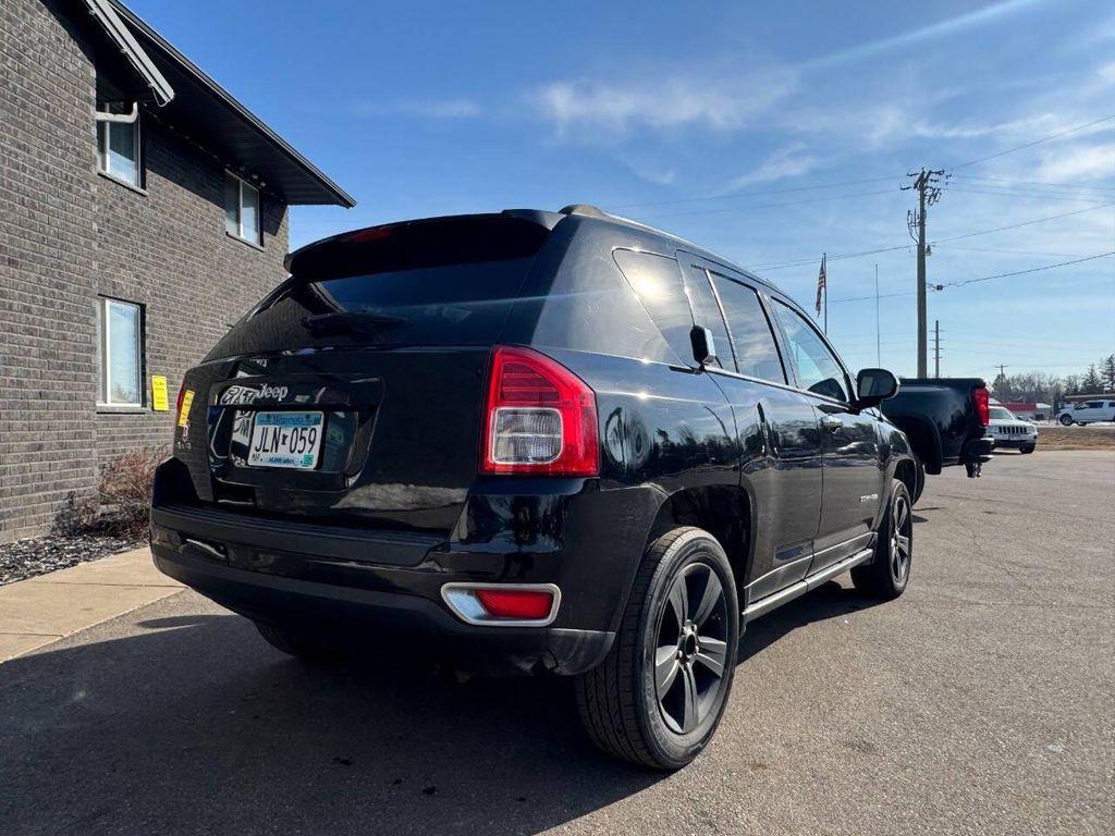 used 2012 Jeep Compass car, priced at $3,999