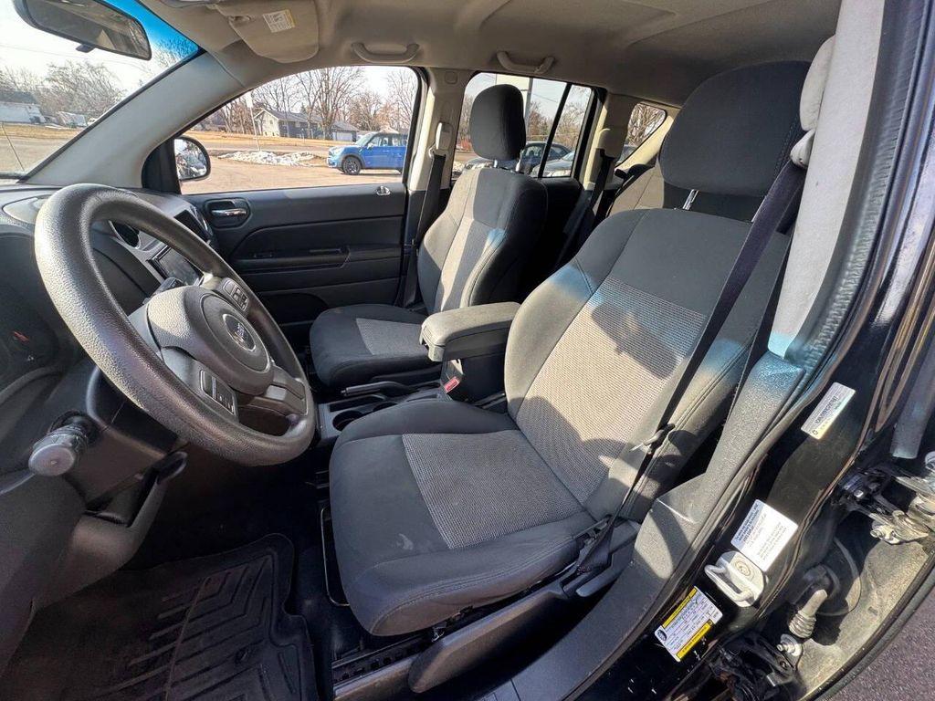 used 2012 Jeep Compass car, priced at $3,999