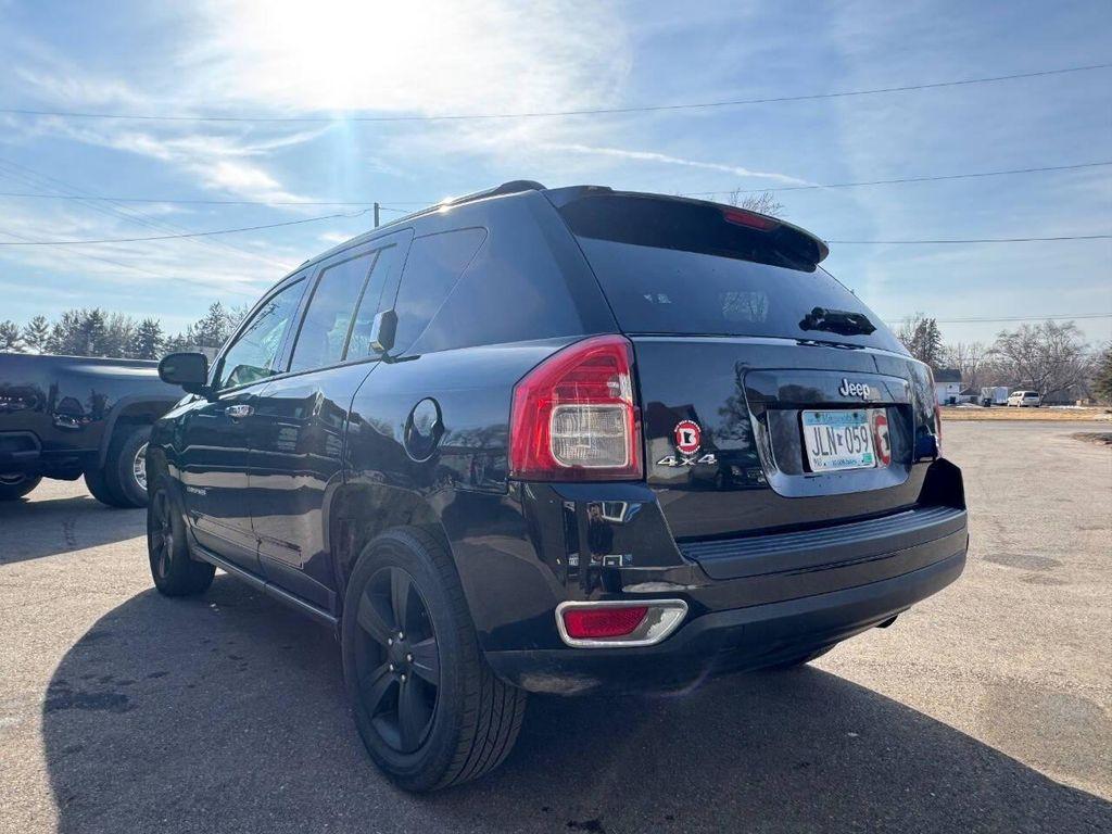 used 2012 Jeep Compass car, priced at $3,999