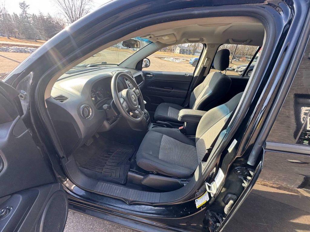 used 2012 Jeep Compass car, priced at $3,999