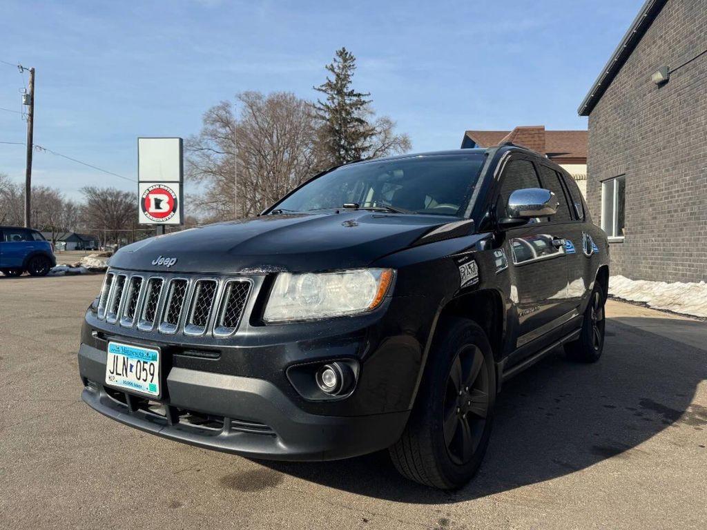 used 2012 Jeep Compass car, priced at $3,999