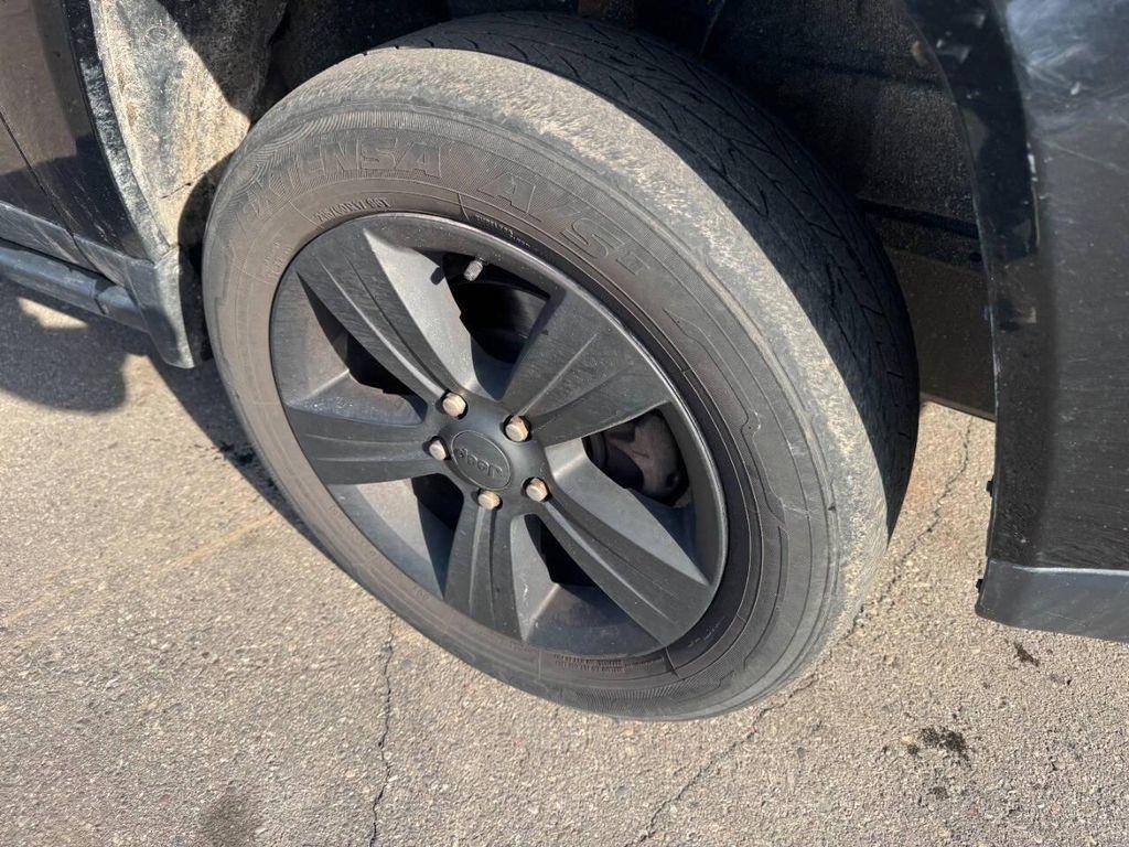used 2012 Jeep Compass car, priced at $3,999
