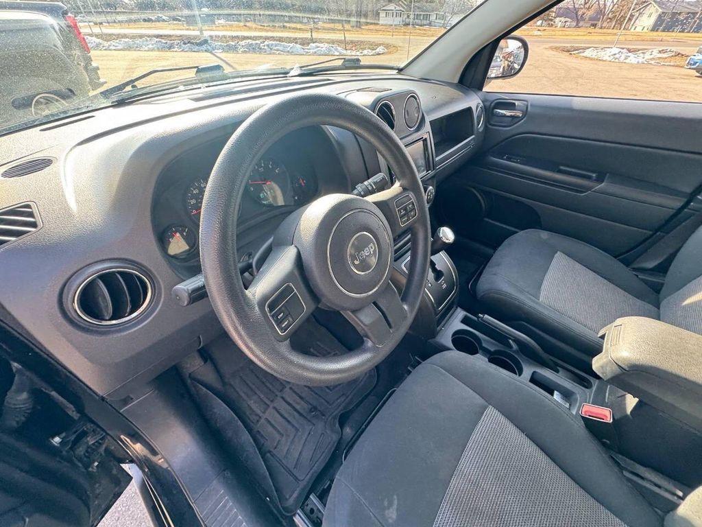 used 2012 Jeep Compass car, priced at $3,999