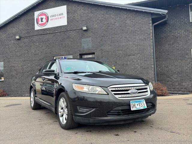 used 2010 Ford Taurus car, priced at $5,499