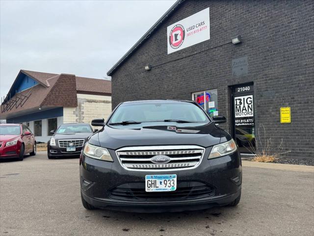 used 2010 Ford Taurus car, priced at $5,499