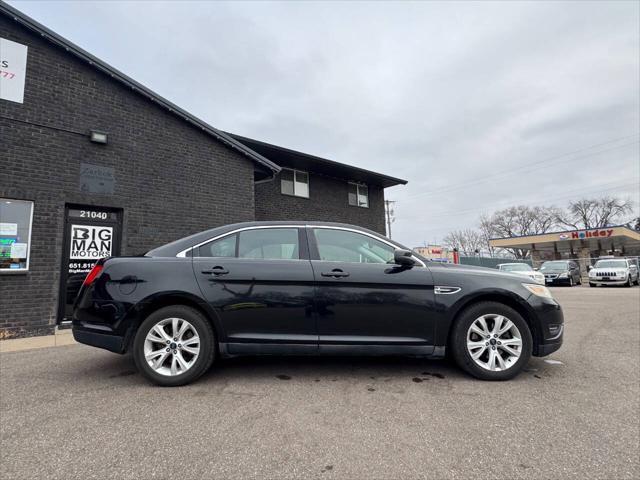 used 2010 Ford Taurus car, priced at $5,499