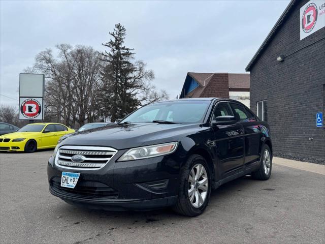 used 2010 Ford Taurus car, priced at $5,499