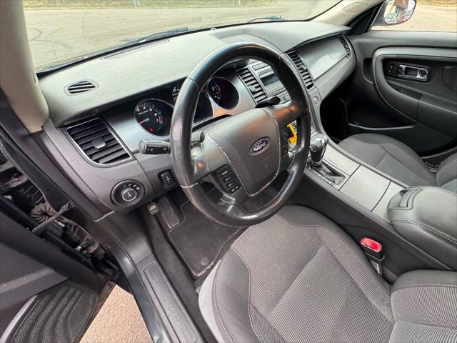 used 2010 Ford Taurus car, priced at $5,499