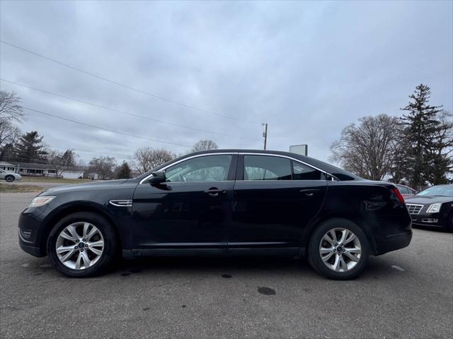 used 2010 Ford Taurus car, priced at $5,499