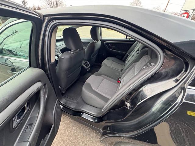 used 2010 Ford Taurus car, priced at $5,499