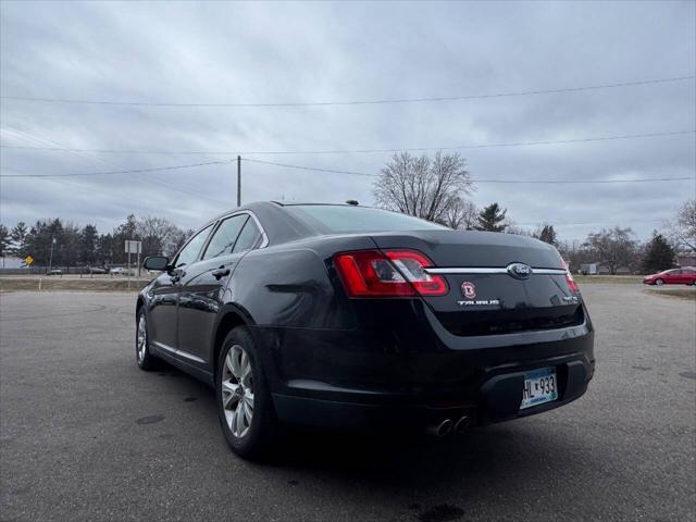 used 2010 Ford Taurus car, priced at $5,499