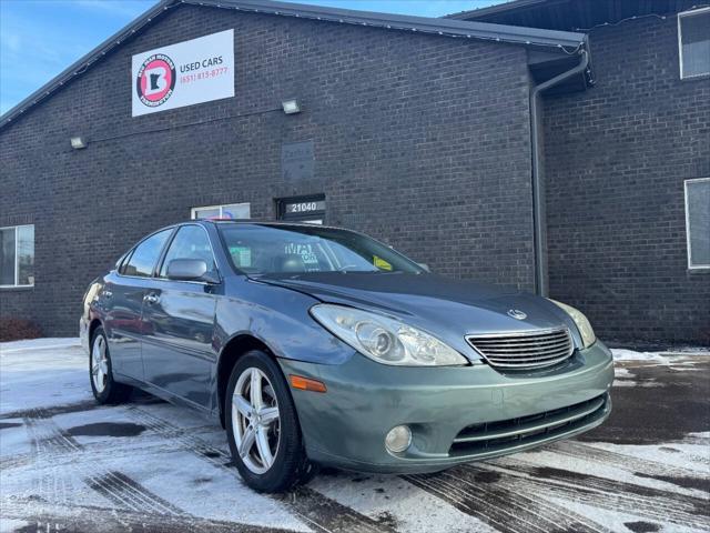 used 2005 Lexus ES 330 car, priced at $3,599