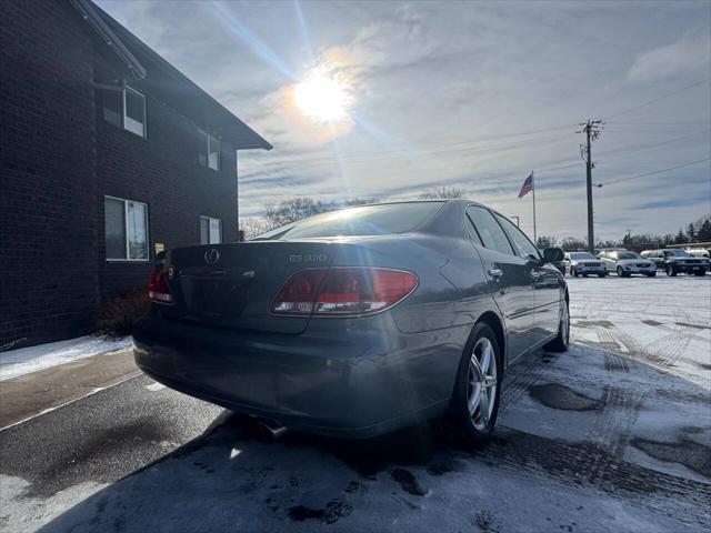 used 2005 Lexus ES 330 car, priced at $3,599