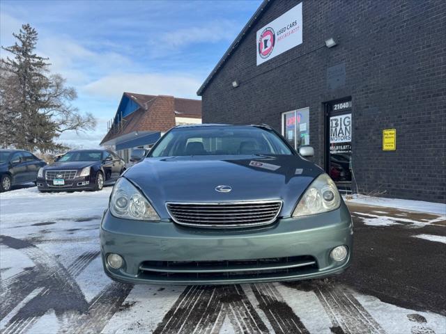 used 2005 Lexus ES 330 car, priced at $3,599