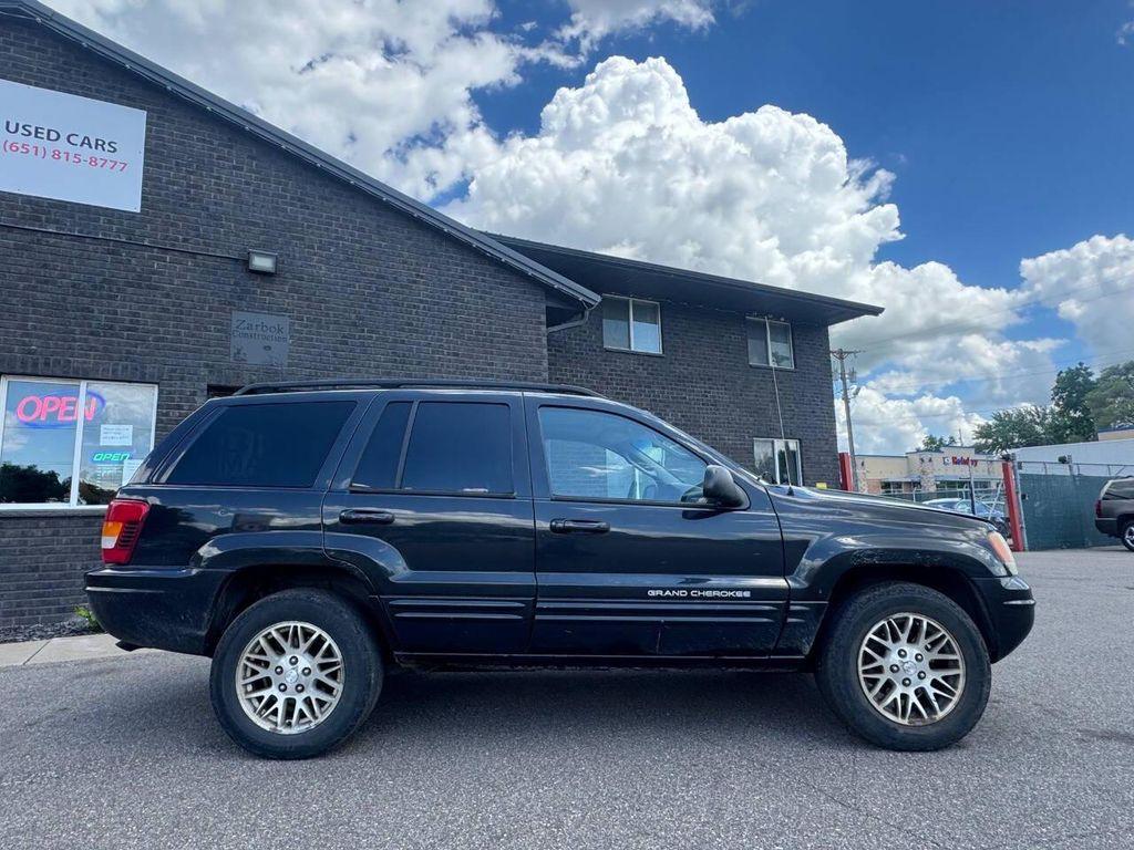 used 2004 Jeep Grand Cherokee car, priced at $1,999