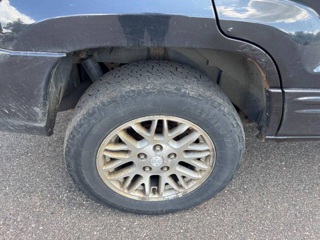 used 2004 Jeep Grand Cherokee car, priced at $1,999