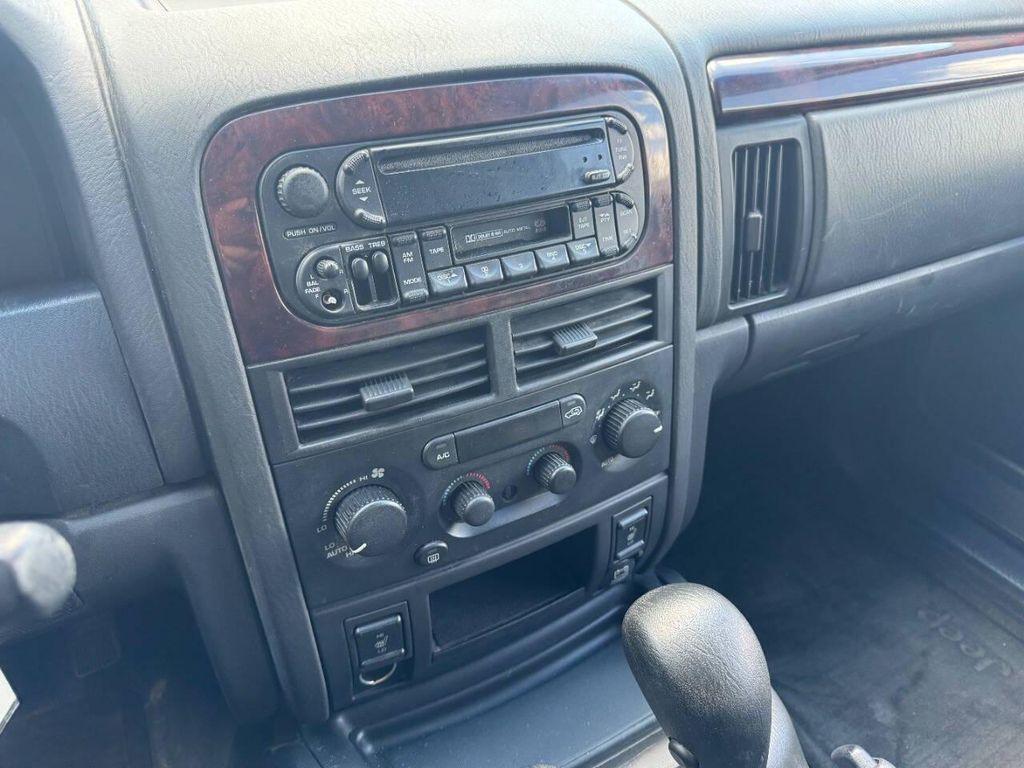 used 2004 Jeep Grand Cherokee car, priced at $1,999