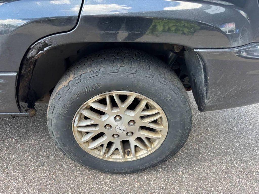 used 2004 Jeep Grand Cherokee car, priced at $1,999