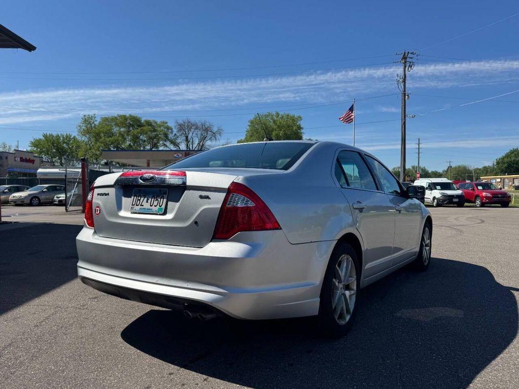 used 2012 Ford Fusion car, priced at $3,799