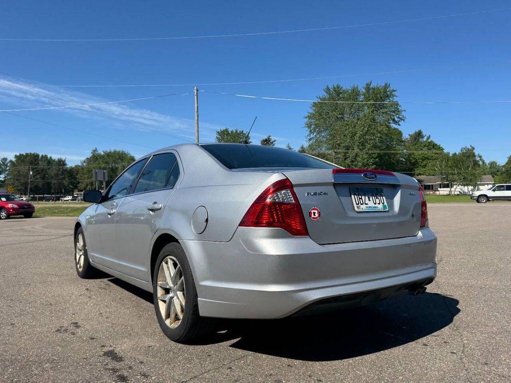 used 2012 Ford Fusion car, priced at $3,799