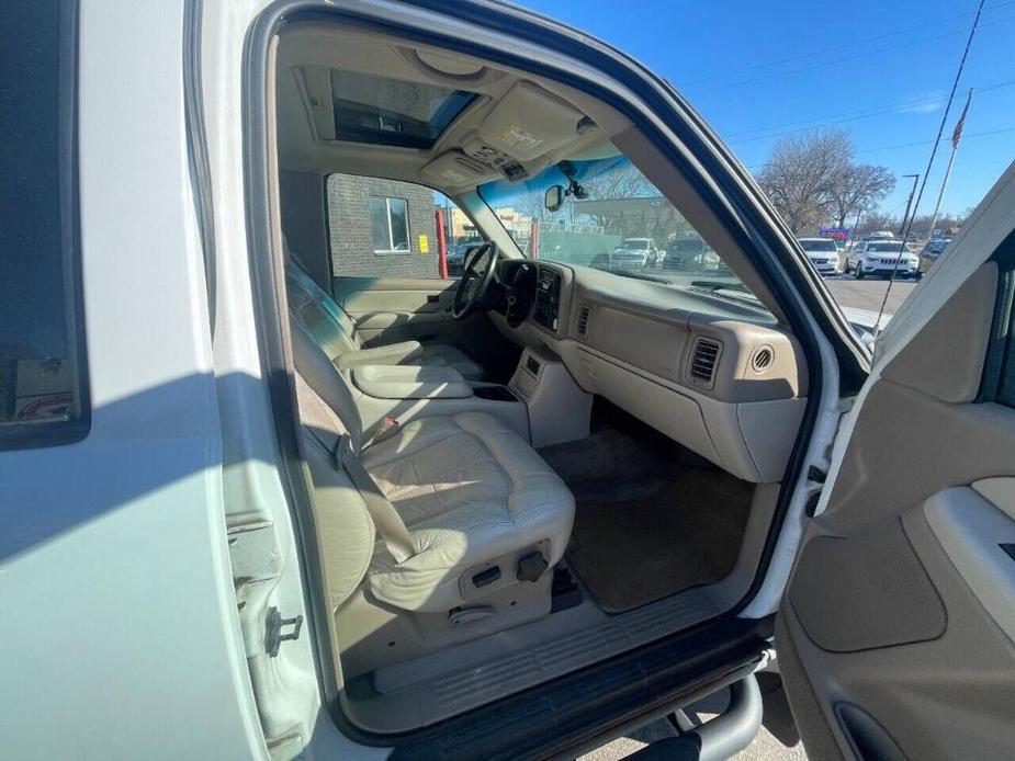 used 2002 Chevrolet Tahoe car, priced at $3,599