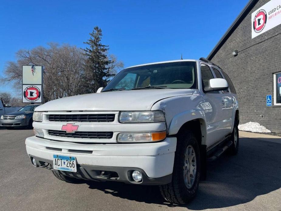 used 2002 Chevrolet Tahoe car, priced at $3,599