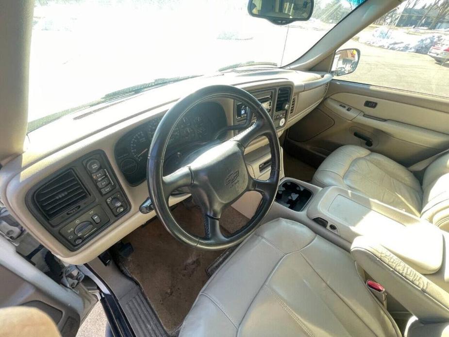 used 2002 Chevrolet Tahoe car, priced at $3,599