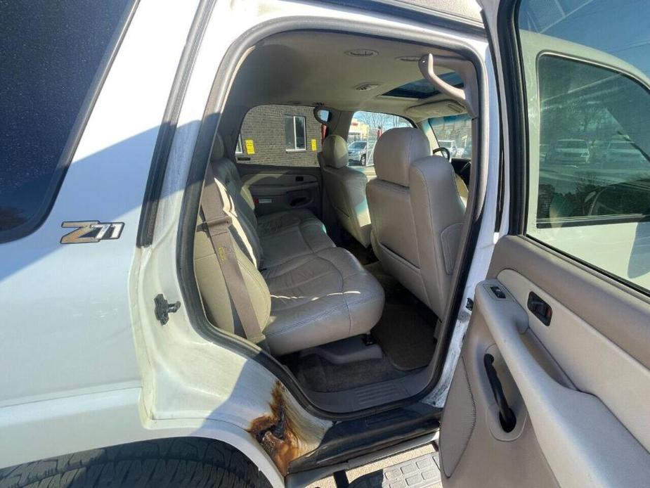 used 2002 Chevrolet Tahoe car, priced at $3,599