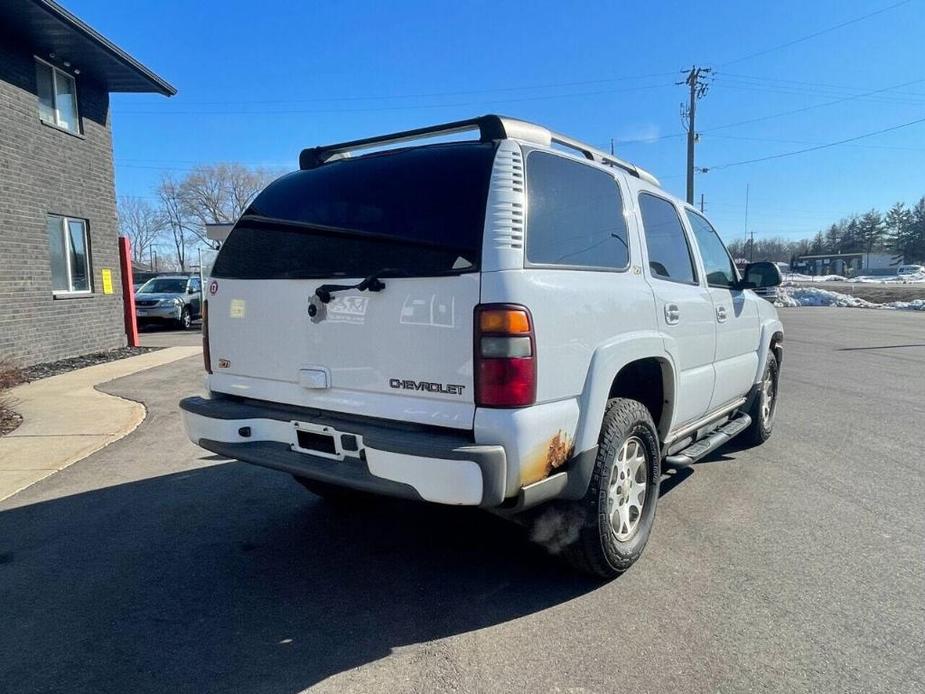 used 2002 Chevrolet Tahoe car, priced at $3,599