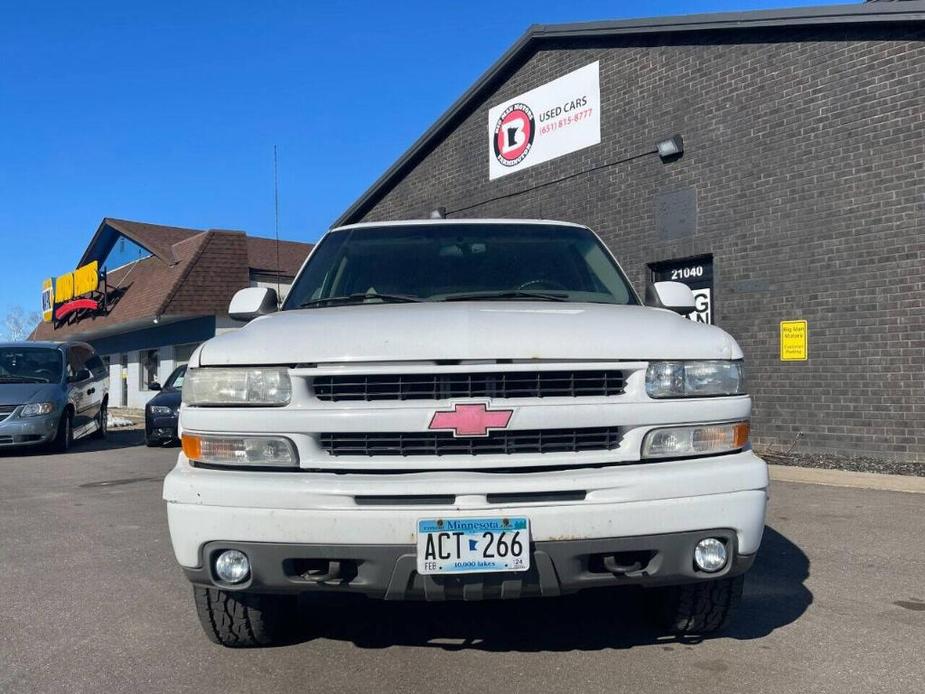 used 2002 Chevrolet Tahoe car, priced at $3,599