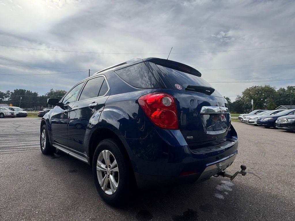 used 2010 Chevrolet Equinox car, priced at $3,799